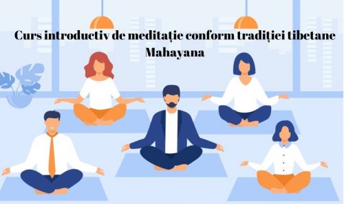 Curs Meditatie